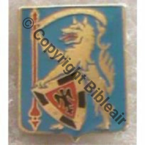 A1033 ESC.GEVAUDAN CAP10 GE.313 AULNAT  DrP Bol allonge Guilloche SRC.sahariens50 4Eur01.15 