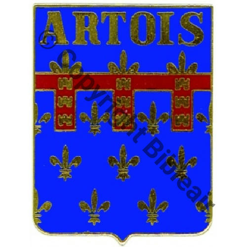 A1181 2014 1er EIV.1.13 ARTOIS COGNAC  Fab.. IMAGE NON CONTRACTUELLE Src.SHAA