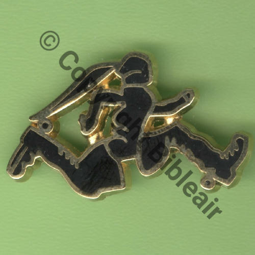 155  2021 A0573 3eDRILLE SPA.155 PETIT POUCET 3eEIV 1.13 ARTOIS COGNAC  PB Griffe unique Dos scintillant 37mm Src.Y.GENTY 325Eur(x2) 