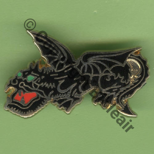 A574 2021 2eDRILLE SPA.171 Esc Stand Eval.3.5 COMTAT VENAISSIN SALON  AB Griffes et butees Dos scintillant Src.Y.GENTY 15Eur03.21 