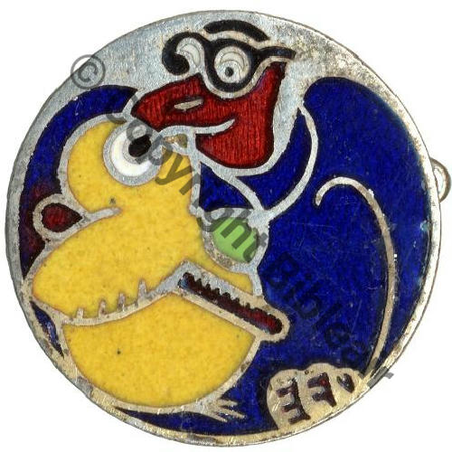NH  CIC CHARTRES 2eDRILLE SELEC ET CONTROLE MEDICAL du PN  SM.. 18mm Sc.JP.MEHL 130EurInv 