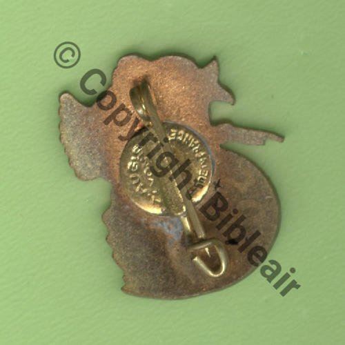 NH  DRILLE C2  EAP.185 MEKNES AUGIS SM Past AUGIS MADE IN FRANCE Dos lisse irreg  Src.Y.GENTY 185Eur(x2) 
