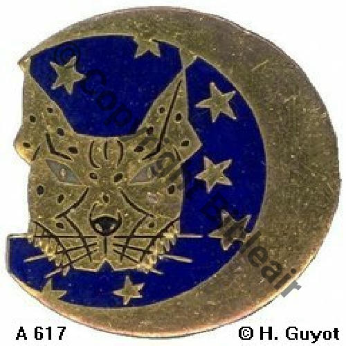 A0617 CENTRE INS CHASSE TOUT TEMPS 346  TOURS REIMS  YEUX GRIS CLAIR Src.H.GUYOT 
