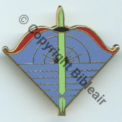 A0706 CENTRE INSTRUCT ET ETUDE TIR CAZAUX  SM Sc.douzef 21Eur02.10