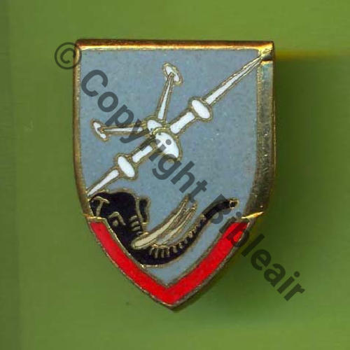 A0889 DET AER TRANS ENTRET & FORM 168 BOUAKE  DrP+DBol Guilloche  Src.Y.GENTY 51Eur(x7) 