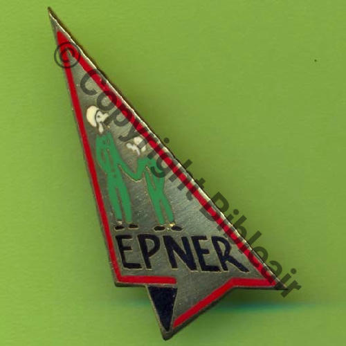 NH  ECOLE DU PERSONNEL NAVIGANT ISTRES  DrP+Bol Guilloche 16Eur01.06 Sc.Y.GENTY  