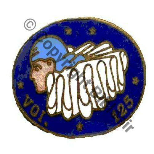 22.1.2  1932-1943.. VB.125  2e.1eGB 22eEB GR1.22 GM1.22 Sc.SHAA 