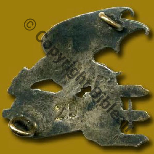 15.2.3  1935.40 A1483NH BR.131 3eDRILLE GB.2.15  SM 2Anneaux Dos lisse No29 Src.O.BAILLON A.DENIS 