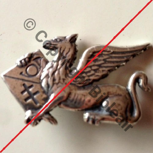 34.1.1  1938 COPIE USA Vieilli Artificiel 1eDRILLE SAL.14 GB.1.34  Dr Dep 2Anneaux Dos lisse plat  No53 Src.bellefrance44 81Eur04.13 