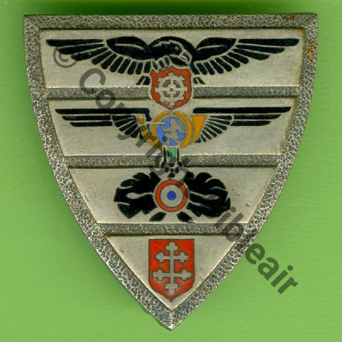 32e ESCADRE DE BOMBARDEMENT  1938.40 32eEO 1932.37 BR.35 BR.7 BR.219 BR.201  DrPNBer Dep+Bol Dos lisse Estampe Src.Y.GENTY 137Eur06.08 