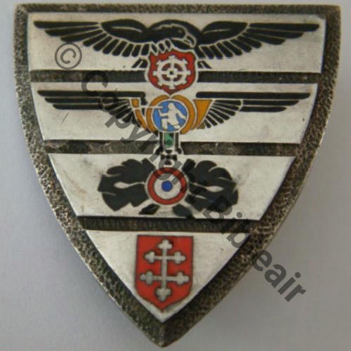 32e ESCADRE DE BOMBARDEMENT  1938.40 32eEO 1932.37 BR.35 BR.7 BR.219 BR.201  DrPNBer+Past Dos lisse Estampe Src.flob92 271Eur04.14 