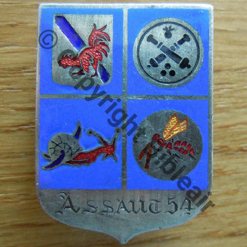 54e  ASSAUT  1940 Avril a Aout  A.AUGIS LYON 1Li en relief et 1er SEPTEMBRE 1940 Bol allonge Dos lisse No432 Src.alabastide 268Eur09.22 