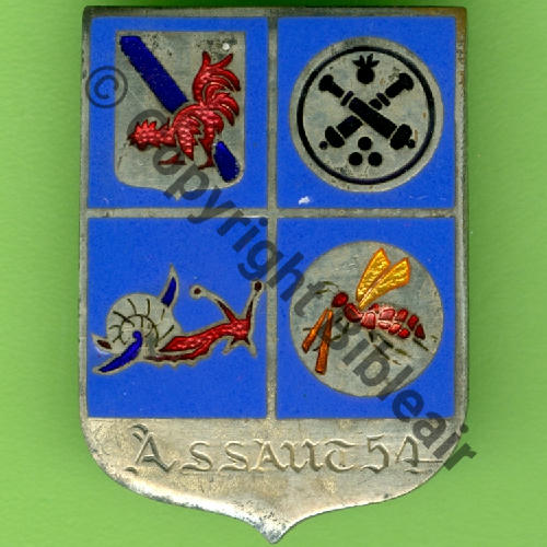 54e  ASSAUT  1940 Avril a Aout  A.AUGIS LYON 1Li en relief et 1er SEPTEMBRE 1940 Bol allonge Dos lisse Src.Y.GENTY 454Eur(x3) 