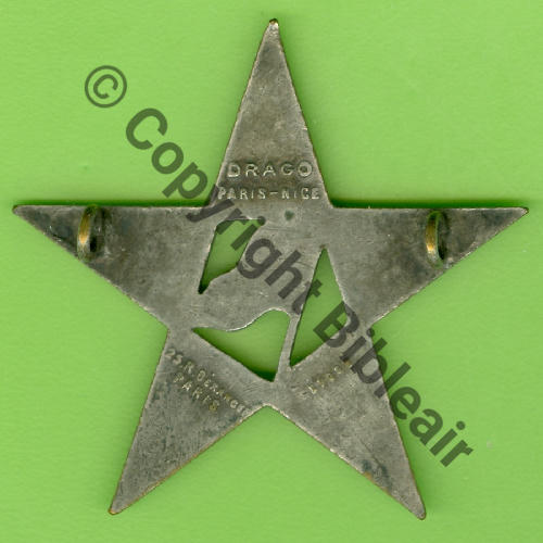 62e ESCADRE BOMBARDEMENT  1937.40  DrPNBER Dep 2Anneaux Dos lisse Src.Y.GENTY 136Eur(x8) 