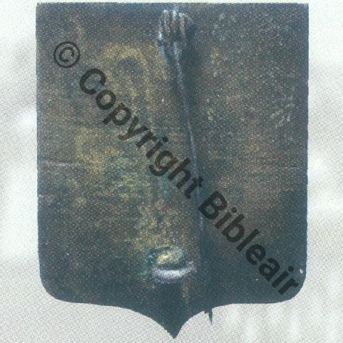 1.GRB A1046 1941.42 GRB.1 Gpe Reserve de Bomb LORRAINE  FAB DAMAS Eping bascule Dos lisse irreg Src.Y.GENTY via AMICALE LORRAINE 