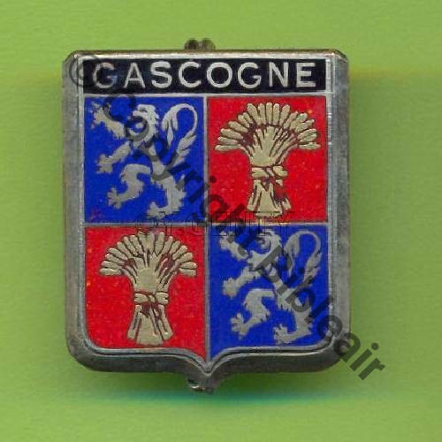 19.1   1951-52 GB.I.19 GASCOGNE HAIPHONG A1086NH  DrPNOM Dep Bol Guilloche vrac  Src.Y.GENTY 33Eur(x5) 