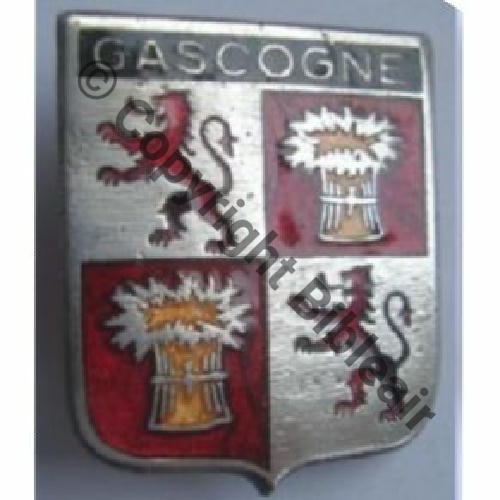 19.1   1951-55 GB.I.19 GASCOGNE HAIPHONG  A1086NH  AB PARIS enbas+Bol prison.. poinconne Dos lisse JAUNE Src.5232r 15EurInv