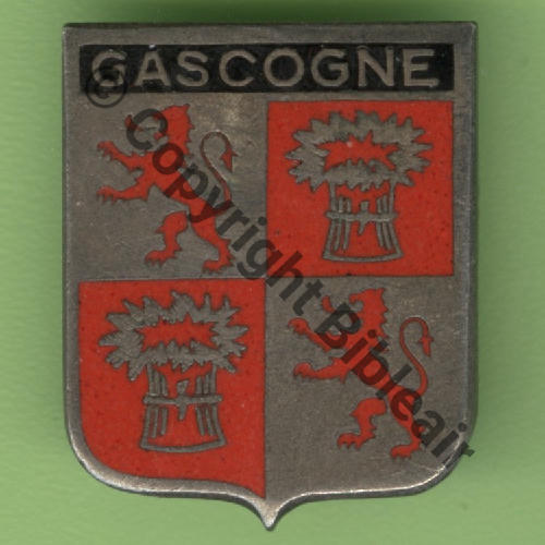 19.1  1951-55 A1086NH GB.I.19 GASCOGNE HAIPHONG A1086NH  AB.P lateral+Bol poinconne Dos lisse Src.Y.GENTY 21Eur01.07 