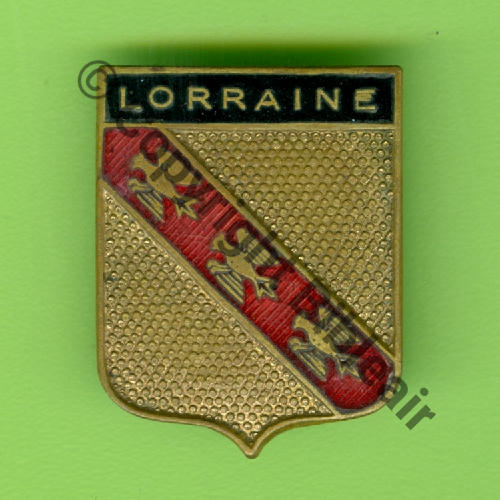 20.1 PEU PROBABLE FAFL 1941.46 GB.I.20 LORRAINE A1046NH  DUSEAUX SM Pastille a fenetre grave DUSEAUX PARIS 29r.PARTOURELLE Src.Y.GENTY 99EurInv 