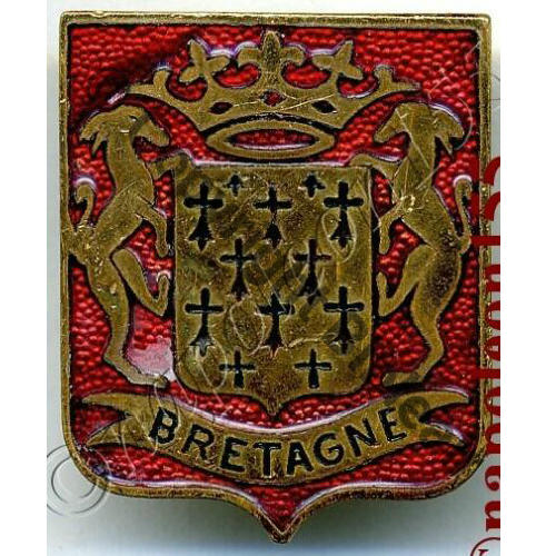 20.2 A1064NH  44.46 GB 2.20 BRETAGNE  A.AUGIS St.Barth LYON 3lignes Bol fenetre allonge +Poinc AA.LYON Dos grumeleux Sc.STELLA 15Eur02.07