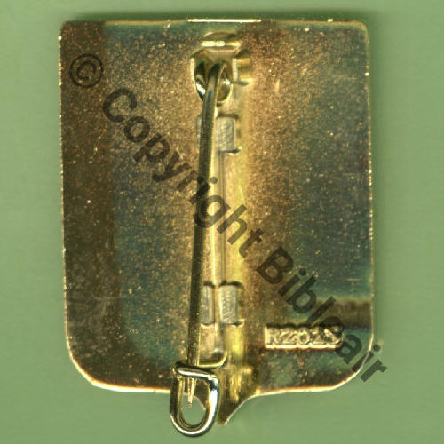 25.1 2025 RETIRAGE GROUPE 1.25  SM Griffes et butees Dos lisse R2025 en relief Src.Y.GENTY 