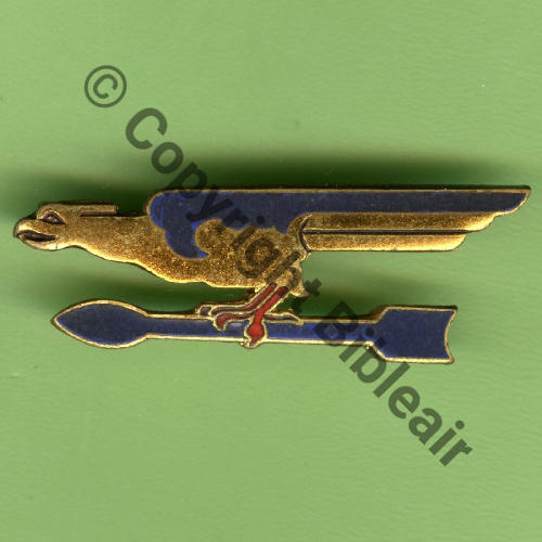 A0680 1957 ERALA.2.40 ORAN LA SENIA  DrP+Bol petit Guilloche vrac 45x16mm Src.Y.GENTY 274Eur(x3) 