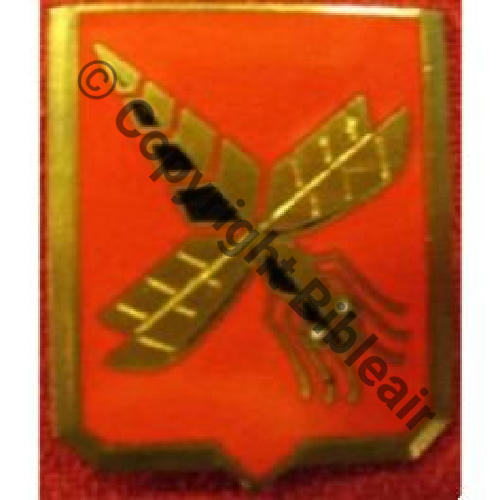 A0737 EALA 2.70 LA REGHAIA ELO 2.48 OUED ZENATA  A.AUGIS ST.BARTH LYON 3Li Bol fenetre allonge pastille AUGIS LYON Dos lisse irreg No204 228Eur06.06