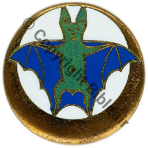 A0748 EALA 10.72 ORLEANSVILLE  Fab.. CHAUVE SOURIS VERTE a CONFIRMER Sc.SHAA 