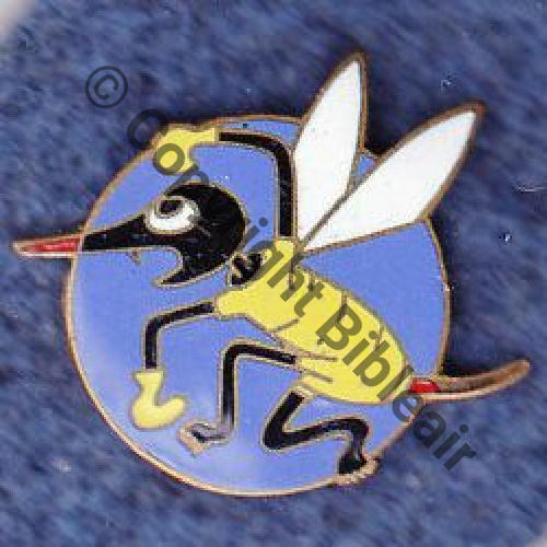 A0762 EALA 12.72 BONE Jaune  AUGIS SM Bol pastille AUGIS.LYON Dos lisse irreg No112 Src.arches57130 800EurInv 