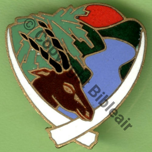 A0776 EALA 2.73 BANGUI  DrP+DBol Guilloche Src.Y.GENTY 80Eur(x7)