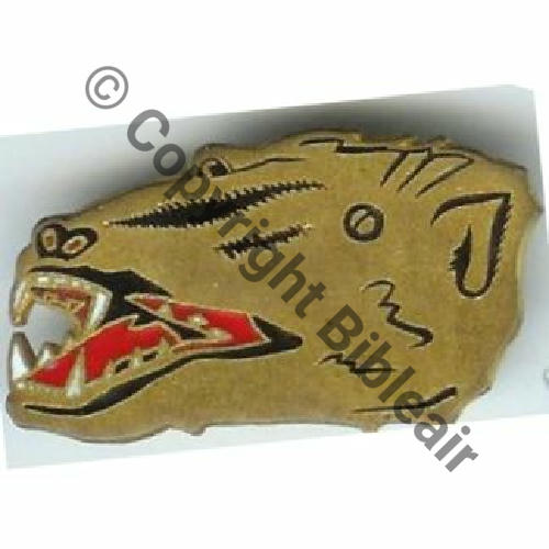 A0777  EALA 18.72  OUED HAMIMIN  A.AUGIS ST.BARTH LYON 3Li Bol fenetre allonge PoinconAA Granuleux  NH A CONFIRMER 302Eur09.05