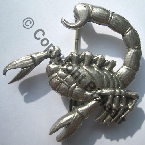 A0779 EALA 19.72  TELERGMA  DRAGO Eping nourrice Dos lisse irreg DRAGO sur la  pince No44 SNH Sc.jmdors1117 87Eur05.11 
