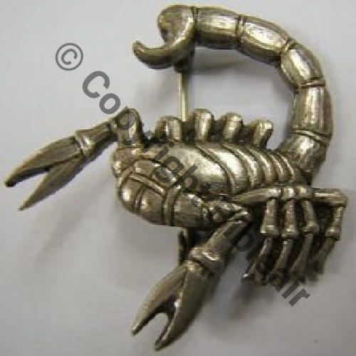 A0779 EALA 19.72  TELERGMA  DRAGO Eping nourrice Dos lisse irreg DRAGO sur la  pince Sc.leberetvert 250Eur09.08