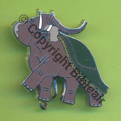 A1381  2010 A1381 1eDRILLE SAL.28 EC.1.91 GASCOGNE ST.DIZIER  AB Griffes et butees Dos scintillant Src.Y.GENTY 100Eur(x4) 