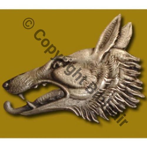 A1382  1964.96 SPA.79 TETE LOUP 2eDRILLE EB.1.91 a verifier existence Sc.ALBIN.DENIS 