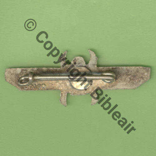 A1410  1976 A1410NH SAL.56 INS DISSOLUTION 3.93 SAMBRE  Dr+Bol Dos lisse Src.Y.GENTY 47Eur(x7) 