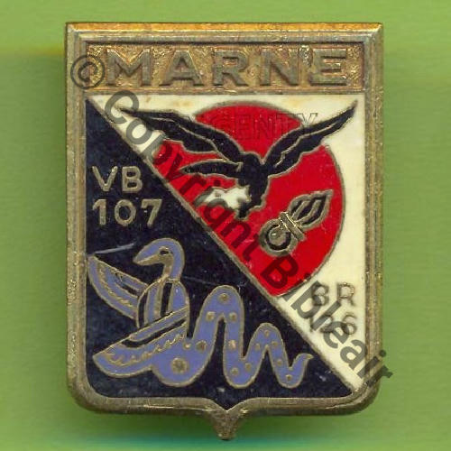 A0953 EB.2.94 MARNE ST.DIZIER  DrP+Bol allonge Guilloche 2Eur12.06