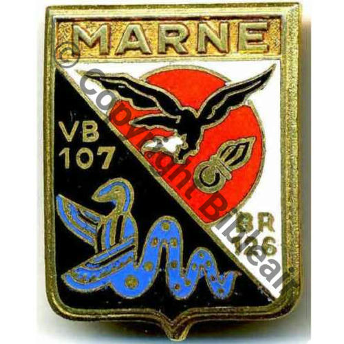 A0953 EB.2.94 MARNE ST.DIZIER  DrP+Past+Past lisse Guilloche 16Eur01.06