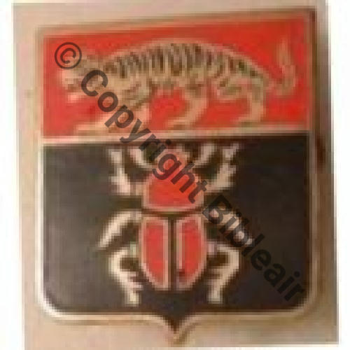 A0954 EB.3.94 ARBOIS LUXEUIL  DrP+Past Guilloche Email GF.. 13Eur11.06 