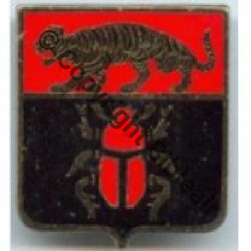 A0954 EB.3.94 ARBOIS LUXEUIL  DrP+Past Guilloche Embouti. 