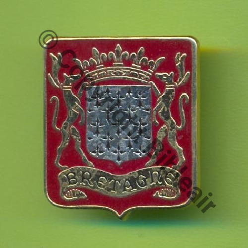 A1064 EB 2.91 BRETAGNE CAZAUX  DrMV+Bol Guilloche