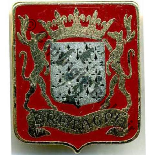 A1064 EB 2.91 BRETAGNE CAZAUX  DrN Bol Guilloche 6Eur01.06 