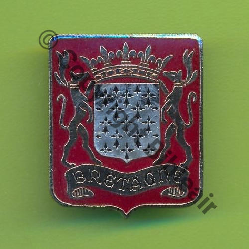 A1064 EB 2.91 BRETAGNE CAZAUX  DrP+Bol Guilloche 