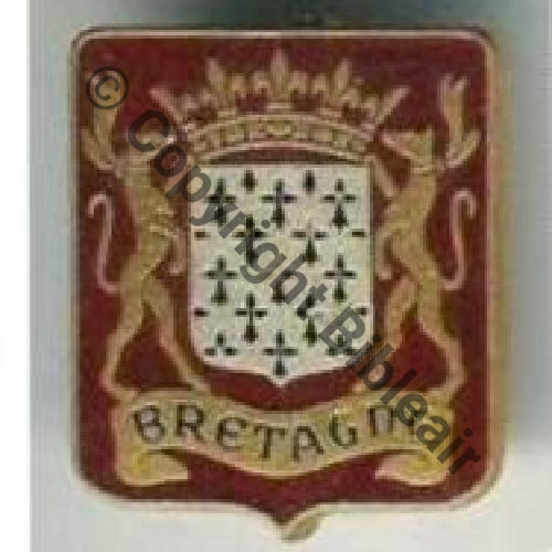 A1064 EB 2.91 BRETAGNE CAZAUX  DrP+Bol allonge