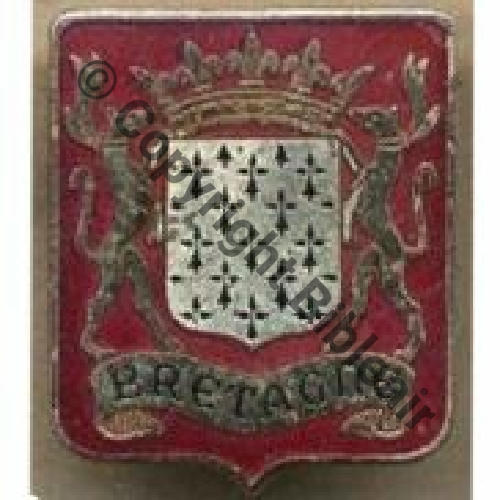A1064 EB 2.91 BRETAGNE CAZAUX DrP+Bol prison Guilloche etame SNH 6Eur01.07