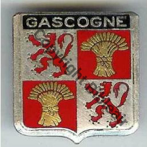 A1086 1964-87 EB1.91 GASCOGNE MARSAN  DrP+Bol petit Guilloche  SNH
