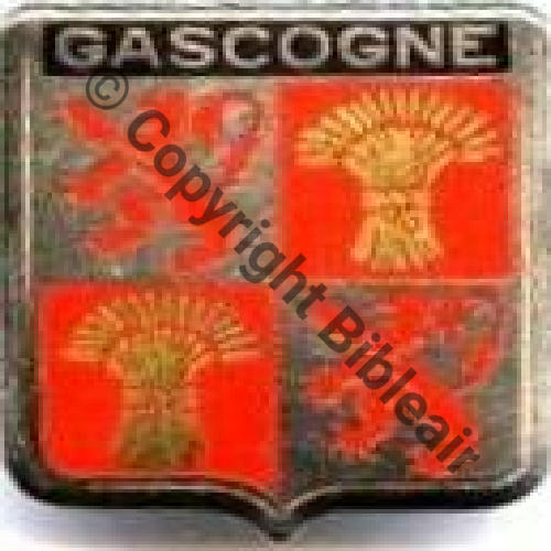 A1086 1988-92 EB1.91 GASCOGNE MARSAN  DrN Guilloche