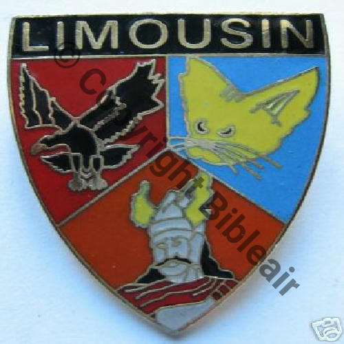 A1235 EC 3.4 LIMOUSIN ISTRES  SM Tambour Dos lisse irreg 19Eur Ebay04.06