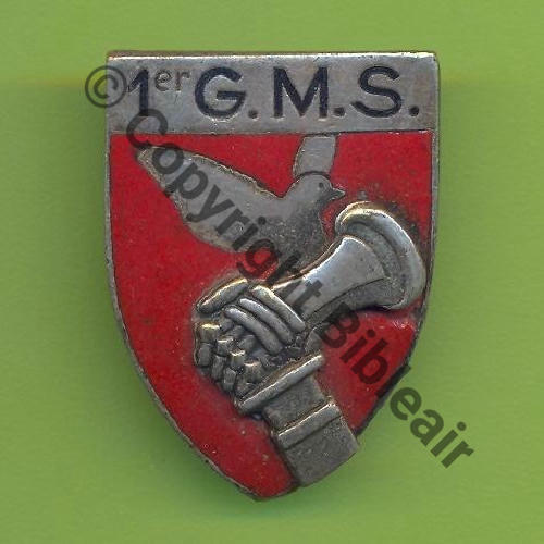 A0999 1e.GMS & BA.200 APT  DrP+Bol petit Guilloche  Email GF 
