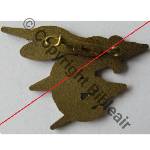 A0527 SPA.89 COPIE  SM Bol fenetre oval tronque Eping courte Dos irreg scintillant Src.rh3.57  6Eur10.17 